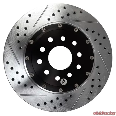 Baer Brakes Brake Rotor 12.79 Inch 97-04 Corvette EradiSpeed+ Rotor Upgrade - 2301011