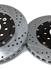 Baer Brakes Brake Rotor 12.79 Inch 97-04 Corvette EradiSpeed+ Rotor Upgrade                                     - 2301011 - Image 3