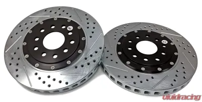 Baer Brakes Brake Rotor 12.79 Inch 97-04 Corvette EradiSpeed+ Rotor Upgrade - 2301011