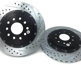 Baer Brakes Brake Rotor 13 Inch 88-96 GM C4 Corvette EradiSpeed+ Rotor Upgrade