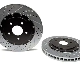 Baer Brakes Brake Rotor 13.35 Inch 05-13 Corvette EradiSpeed+ Rotor Upgrade