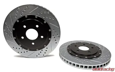 Baer Brakes Brake Rotor 13.35 Inch 05-13 Corvette EradiSpeed+ Rotor Upgrade - 2301052
