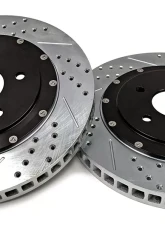 Baer Brakes Brake Rotor 13.35 Inch 05-13 Corvette EradiSpeed+ Rotor Upgrade                                     - 2301052 - Image 2