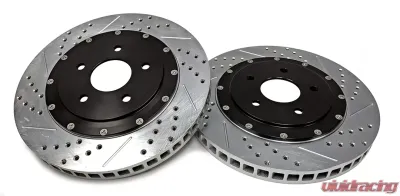 Baer Brakes Brake Rotor 13.35 Inch 05-13 Corvette EradiSpeed+ Rotor Upgrade - 2301052