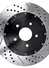 Baer Brakes Brake Rotor 13.35 Inch 05-13 Corvette EradiSpeed+ Rotor Upgrade                                     - 2301052 - Image 3