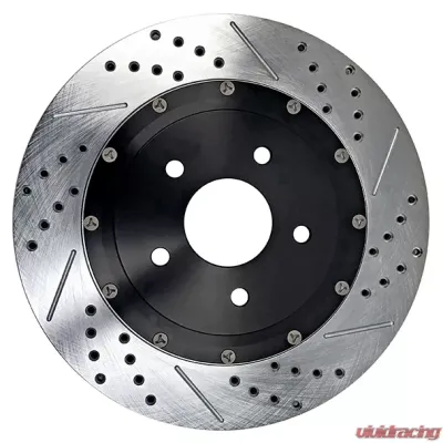 Baer Brakes Brake Rotor 13.35 Inch 05-13 Corvette EradiSpeed+ Rotor Upgrade - 2301052