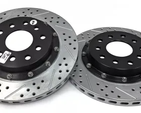 Baer Brakes Brake Rotor 12 Inch 88-96 GM Y Body EradiSpeed+ Rear Rotor Upgrade
