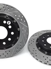 Baer Brakes Brake Rotor 12 Inch 88-96 GM Y Body EradiSpeed+ Rear Rotor Upgrade                                     - 2302019 - Image 2