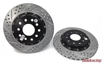 BAER Brake Rotors 2302019 for 88-96 GM Y-Body Corvette BAER Brake Rotors 2302019 for 88-96 GM Y-Body Corvette