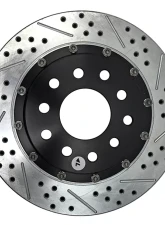 Baer Brakes Brake Rotor 12 Inch 88-96 GM Y Body EradiSpeed+ Rear Rotor Upgrade                                     - 2302019 - Image 3