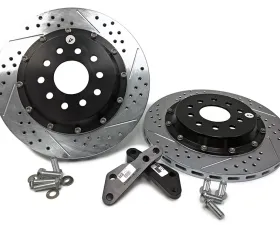 Baer Brakes Brake Rotor 13 Inch 88-96 Corvette EradiSpeed1 Rotor Upgrade