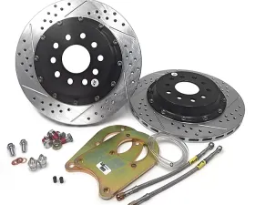Baer Brakes Brake Rotor 13 Inch 93-97 GM F Body EradiSpeed+1 Rotor Upgrade