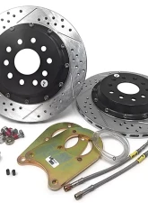 Baer Brakes Brake Rotor 13 Inch 93-97 GM F Body EradiSpeed+1 Rotor Upgrade                                     - 2302048 - Image 3
