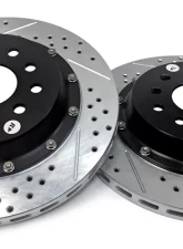 Baer Brakes Brake Rotor 13 Inch 93-97 GM F Body EradiSpeed+1 Rotor Upgrade                                     - 2302048 - Image 2