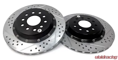 Baer Brakes Brake Rotor 13 Inch 93-97 GM F Body EradiSpeed+1 Rotor Upgrade - 2302048