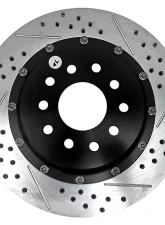 Baer Brakes Brake Rotor 13 Inch 93-97 GM F Body EradiSpeed+1 Rotor Upgrade                                     - 2302048 - Image 3