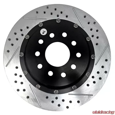 Baer Brakes Brake Rotor 13 Inch 93-97 GM F Body EradiSpeed+1 Rotor Upgrade - 2302048