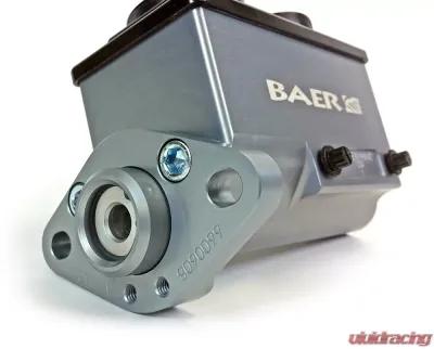 Baer Brakes Brake Master Cylinder Remaster Hard Anodized Right Port 15/16 Inch - 6801262RP