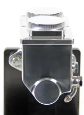 Baer Sport Baer Brakes Brake Master Cylinder Polished Right Port 15/16 Inch for Early Mustangs                                     - 6801264RP - Image 3