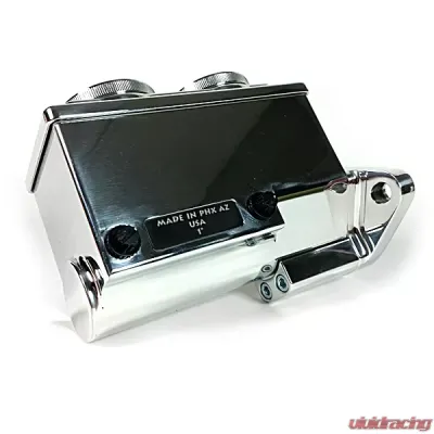 Baer Brakes Brake Master Cylinder Remaster Polished Left Port 1 1/8Inch - 6801268LP
