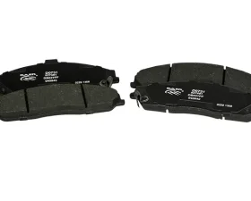 Baer Brakes Brake Pads 6P And Pin Drive Replacement Pads