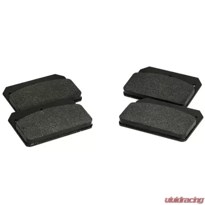 Baer Brakes Brake Pads S4 4 Piston Replacement Pads - DR1-C