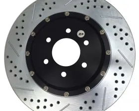 Baer Brakes Brake Rotor 14 Inch 03-10 Viper EradiSpeed+ Rotor Upgrade
