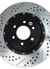 Baer Brakes Brake Rotor 14 Inch 03-10 Viper EradiSpeed+ Rotor Upgrade                                     - 2141011 - Image 3