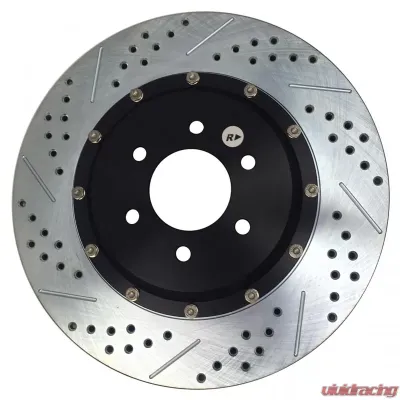 Baer Brakes Brake Rotor 14 Inch 03-10 Viper EradiSpeed+ Rotor Upgrade - 2141011