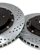 Baer Brakes Brake Rotor 14 Inch 03-10 Viper EradiSpeed+ Rotor Upgrade                                     - 2141011 - Image 2