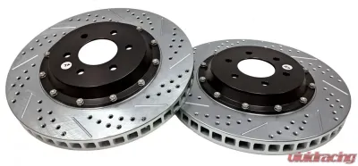 Baer Brakes Brake Rotor 14 Inch 03-10 Viper EradiSpeed+ Rotor Upgrade - 2141011