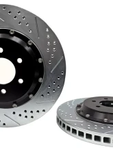 Baer Brakes Brake Rotor 14 Inch 03-10 Viper EradiSpeed+ Rotor Upgrade                                     - 2141011 - Image 3