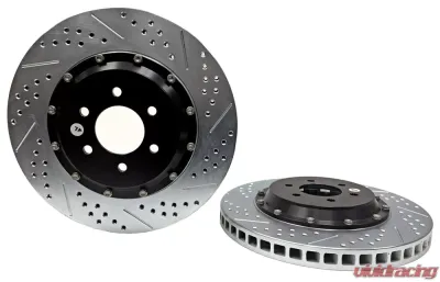 Baer Brakes Brake Rotor 14 Inch 03-10 Viper EradiSpeed+ Rotor Upgrade - 2141011