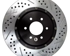 Baer Brakes Brake Rotor 14 Inch Rear 03-10 Viper EradiSpeed+ Rotor Upgrade