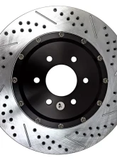 Baer Brakes Brake Rotor 14 Inch Rear 03-10 Viper EradiSpeed+ Rotor Upgrade                                     - 2142006 - Image 3