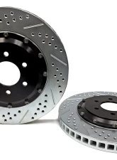Baer Brakes Brake Rotor 14 Inch Rear 03-10 Viper EradiSpeed+ Rotor Upgrade                                     - 2142006 - Image 3