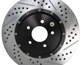 Baer Brakes Brake Rotor 14 Inch 05-14 EradiSpeed+1 05-14 Mustang GT Rotor Upgrade