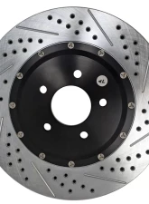 Baer Brakes Brake Rotor 14 Inch 05-14 EradiSpeed+1 05-14 Mustang GT Rotor Upgrade                                     - 2261026 - Image 3