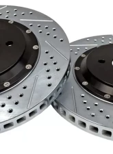 Baer Brakes Brake Rotor 14 Inch 05-14 EradiSpeed+1 05-14 Mustang GT Rotor Upgrade                                     - 2261026 - Image 2