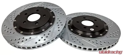 Baer Brakes Brake Rotor 14 Inch 05-14 EradiSpeed+1 05-14 Mustang GT Rotor Upgrade - 2261026