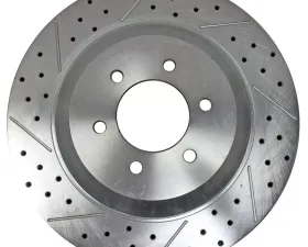 Baer Brakes Brake Rotor 15 Inch Front 04-08 Ford F150 2WD EradiSpeed1 Rotor Upgrade