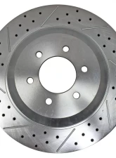 Baer Brakes Brake Rotor 15 Inch Front 04-08 Ford F150 2WD EradiSpeed1 Rotor Upgrade                                     - 2261029 - Image 3
