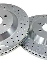 Baer Brakes Brake Rotor 15 Inch Front 04-08 Ford F150 2WD EradiSpeed1 Rotor Upgrade                                     - 2261029 - Image 2