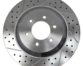 Baer Brakes Brake Rotor 15 Inch Front 04-08 Ford F150 4WD EradiSpeed1 Rotor Upgrade