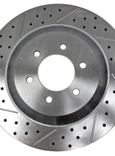 Baer Brakes Brake Rotor 15 Inch Front 04-08 Ford F150 4WD EradiSpeed1 Rotor Upgrade                                     - 2261030 - Image 3