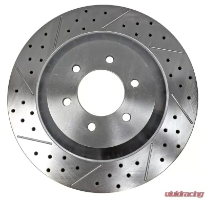 Baer Brakes Brake Rotor 15 Inch Front 04-08 Ford F150 4WD EradiSpeed1 Rotor Upgrade - 2261030