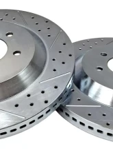 Baer Brakes Brake Rotor 15 Inch Front 04-08 Ford F150 4WD EradiSpeed1 Rotor Upgrade                                     - 2261030 - Image 2