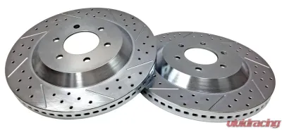 Baer Brakes Brake Rotor 15 Inch Front 04-08 Ford F150 4WD EradiSpeed1 Rotor Upgrade - 2261030