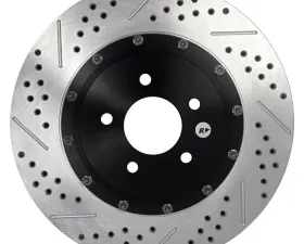 Baer Brakes Brake Rotor 14 Inch Front 07-12 Mustang ShelbyGT500 EradiSpeed+ Rotor Upgrade