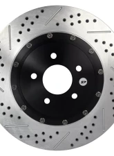 Baer Brakes Brake Rotor 14 Inch Front 07-12 Mustang ShelbyGT500 EradiSpeed+ Rotor Upgrade                                     - 2261031 - Image 3